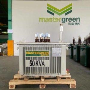 Harga Trafo Master Green
