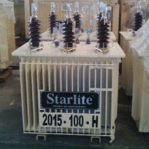 Instalasi Trafo Starlite