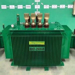 Jasa Pasang Trafo Master Green
