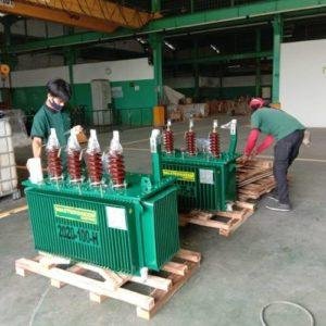Jual Aneka Trafo Master Green