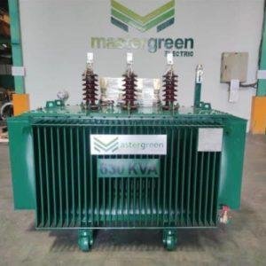 Jual Trafo Master Green