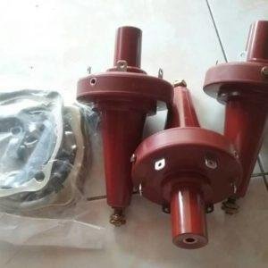 Pasang Connector Trafo