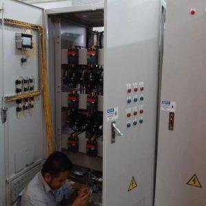 Instalasi Capacitor Bank