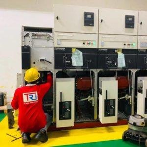 Instalasi Panel Listrik