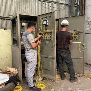Jasa Pasang Capacitor Bank